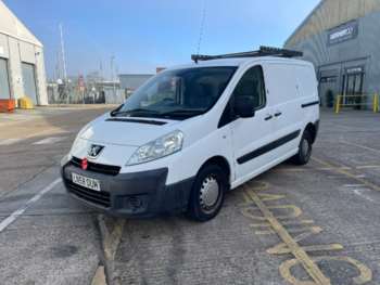 Used Peugeot Expert 2008 for sale - 73908438: Photo