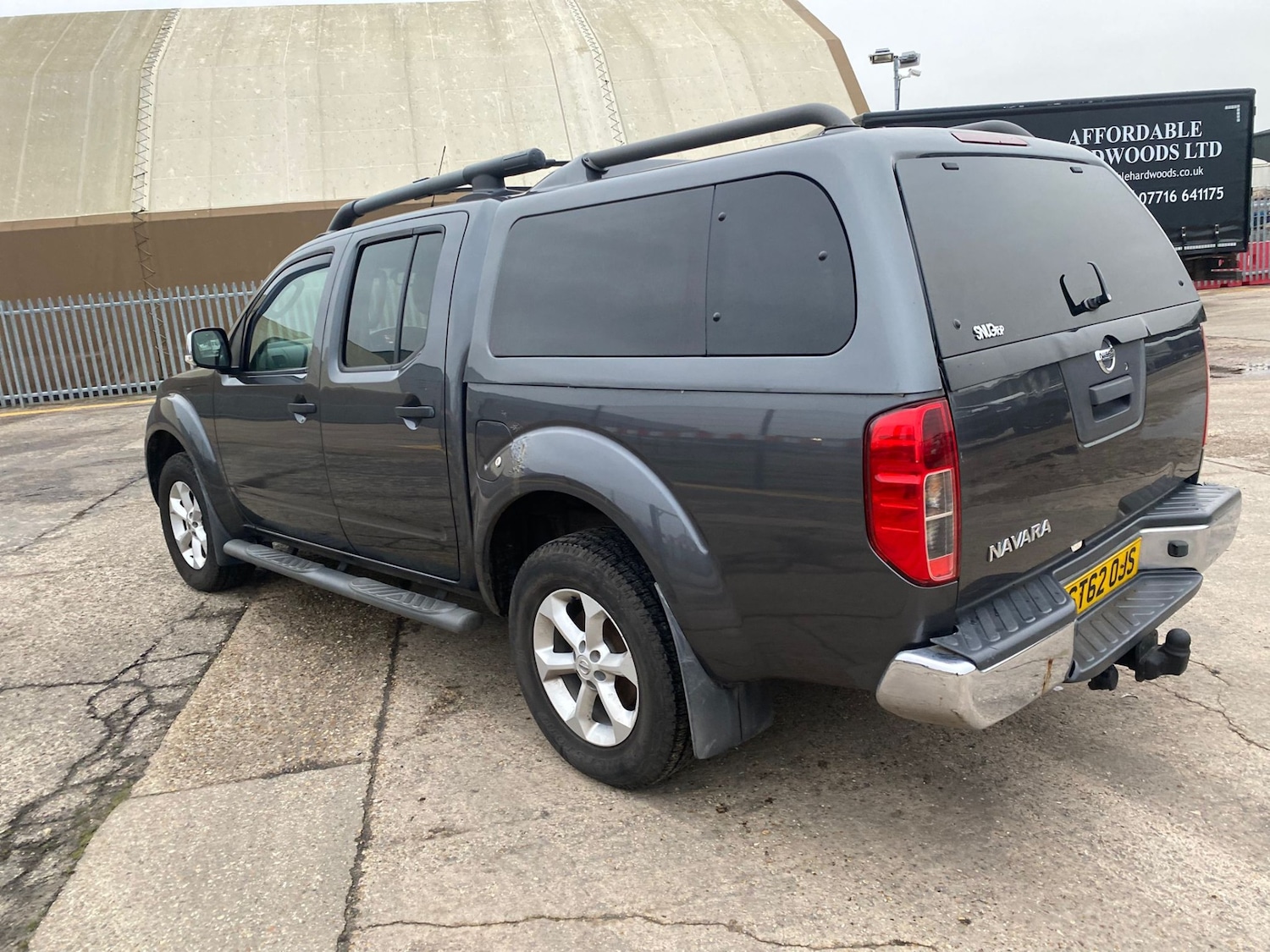 Used Nissan Navara 2013 for sale - 77033690: Photo 3