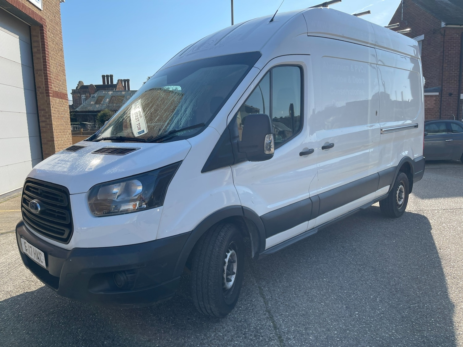 Vehicle 1