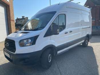 Used Ford Transit 2018 for sale - 74099740: Photo
