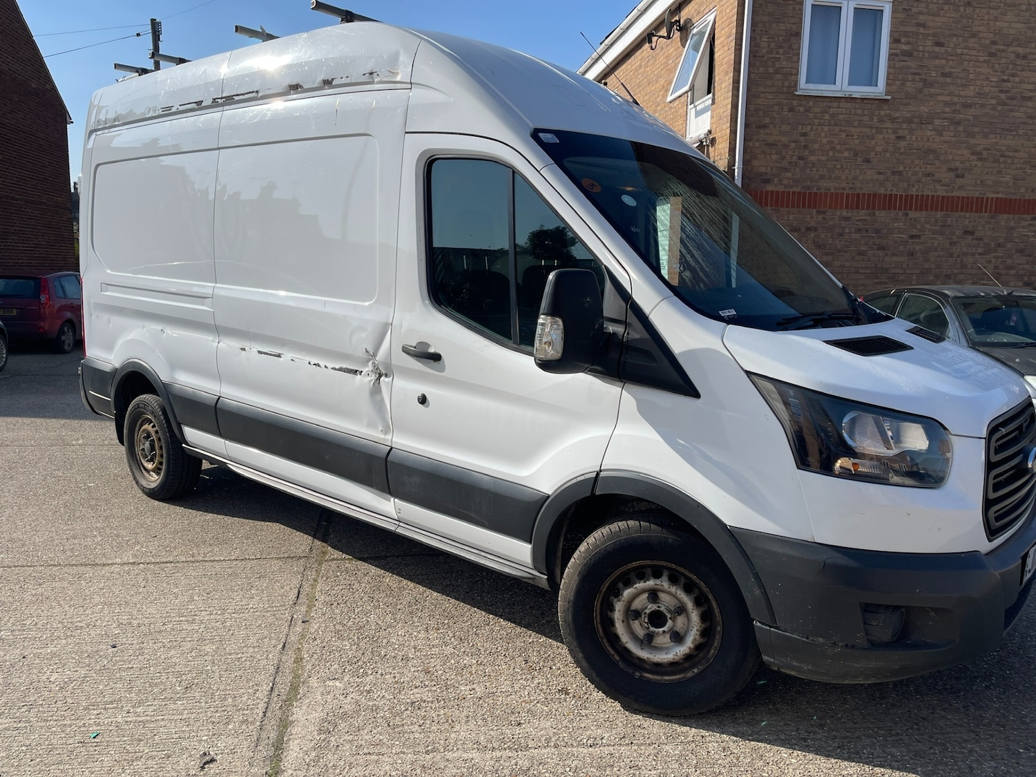 Vehicle 2