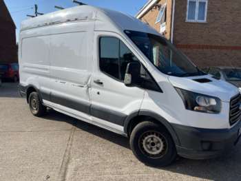 Used Ford Transit 2018 for sale - 74099740: Photo