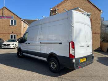 Used Ford Transit 2018 for sale - 74099740: Photo