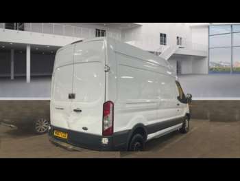 Used Ford Transit 2018 for sale - 74099740: Photo