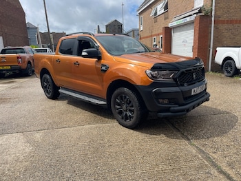 Used Ford Ranger 2017 for sale - 78835138: Photo