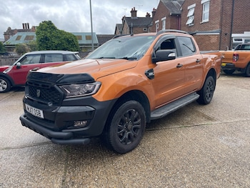 Used Ford Ranger 2017 for sale - 78835138: Photo