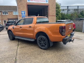 Used Ford Ranger 2017 for sale - 78835138: Photo