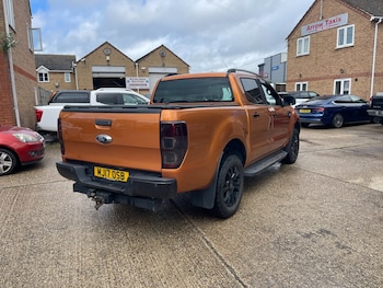 Used Ford Ranger 2017 for sale - 78835138: Photo