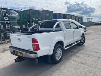 Used Toyota Hilux 2012 for sale - 79417901: Photo