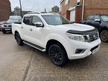 Nissan Navara feature image