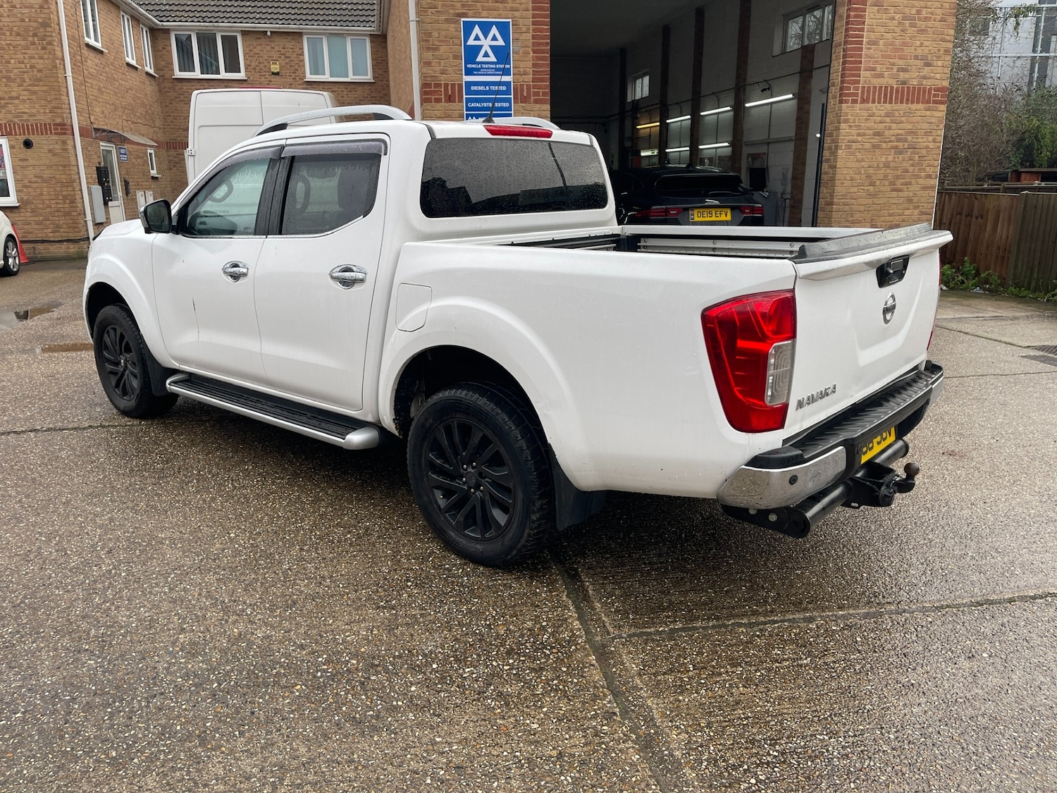 Used Nissan Navara 2016 for sale - 77482341: Photo 4