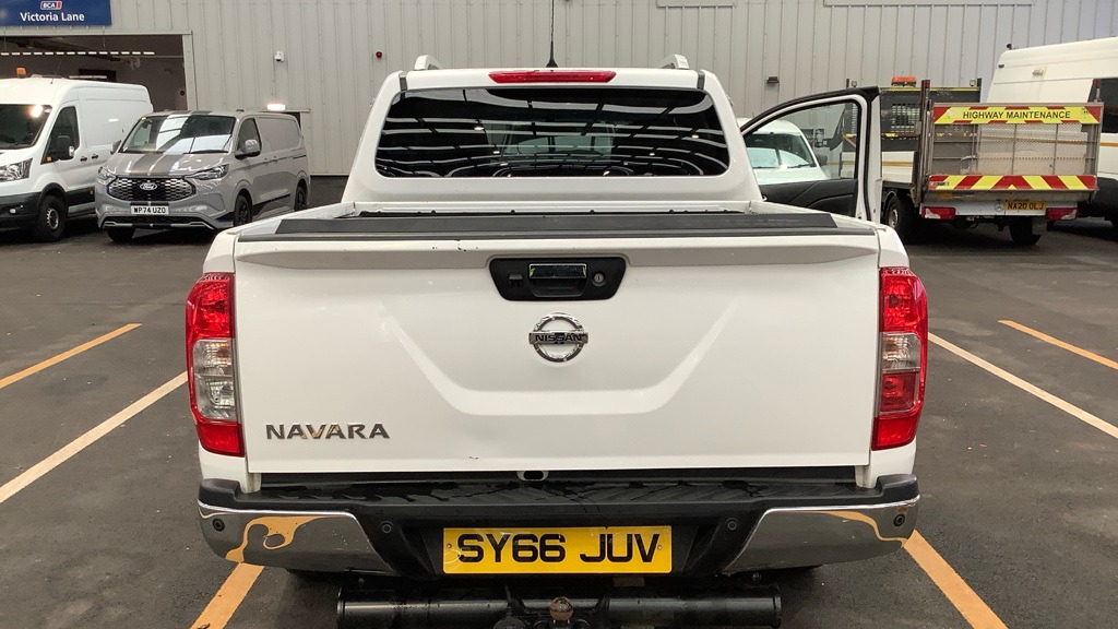 Used Nissan Navara 2016 for sale - 77482341: Photo 8