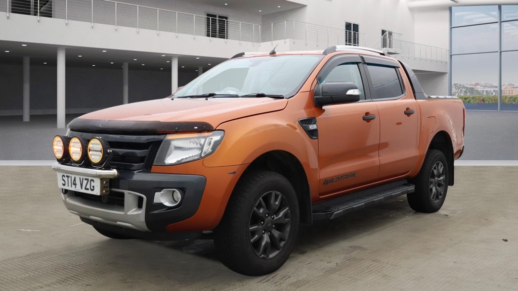 Used Ford Ranger 2014 for sale - 77318453: Photo 2
