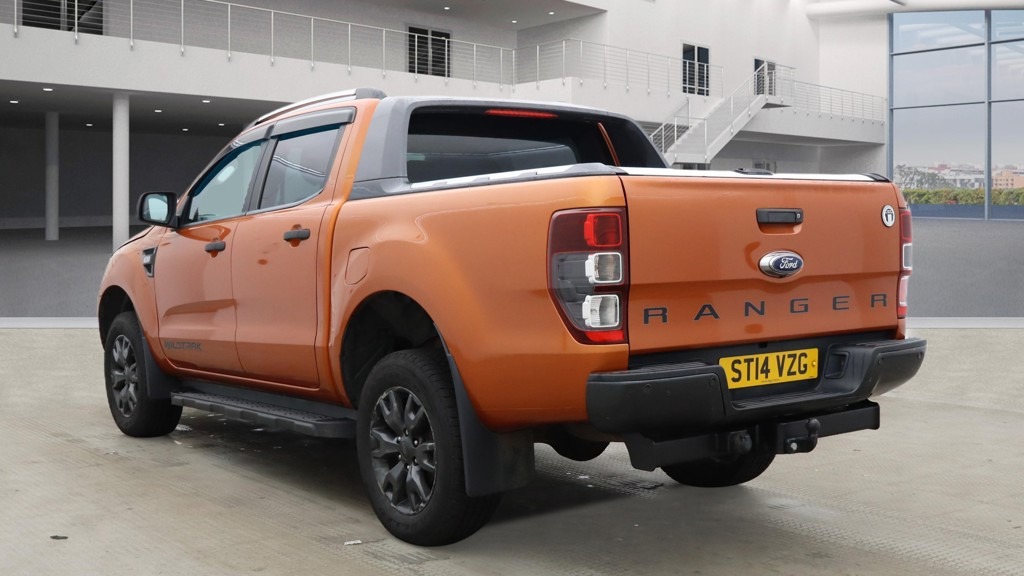 Used Ford Ranger 2014 for sale - 77318453: Photo 3