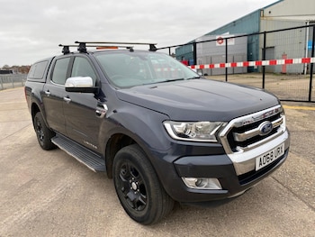 Used Ford Ranger 2018 for sale - 77061874: Photo