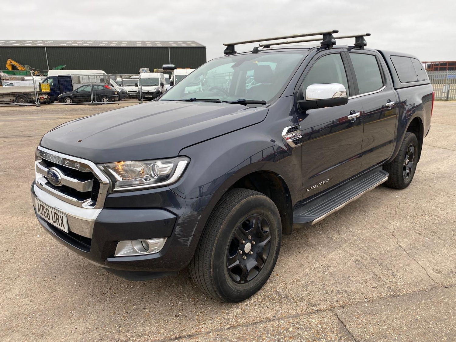 Used Ford Ranger 2018 for sale - 77061874: Photo 2