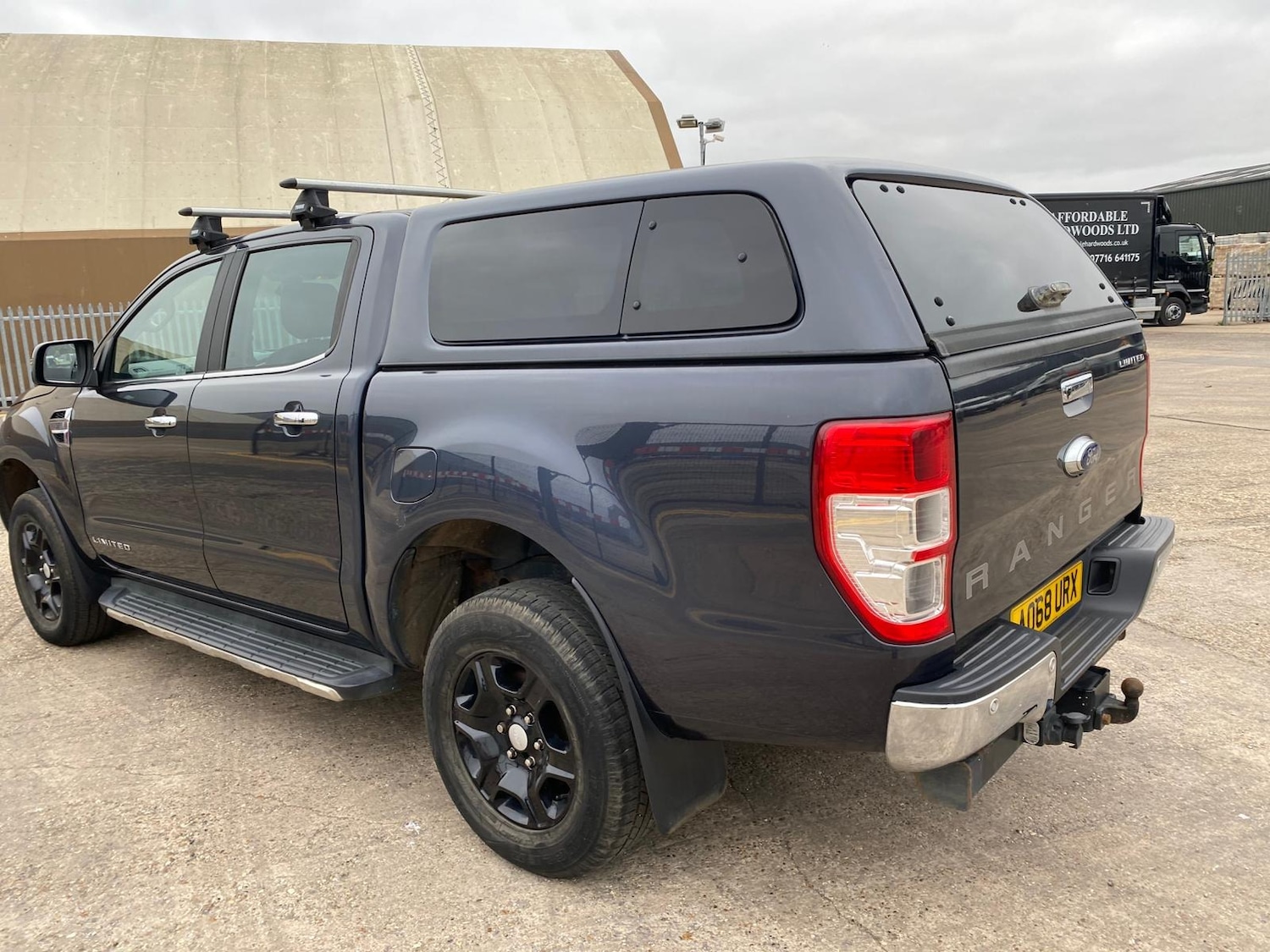 Used Ford Ranger 2018 for sale - 77061874: Photo 3