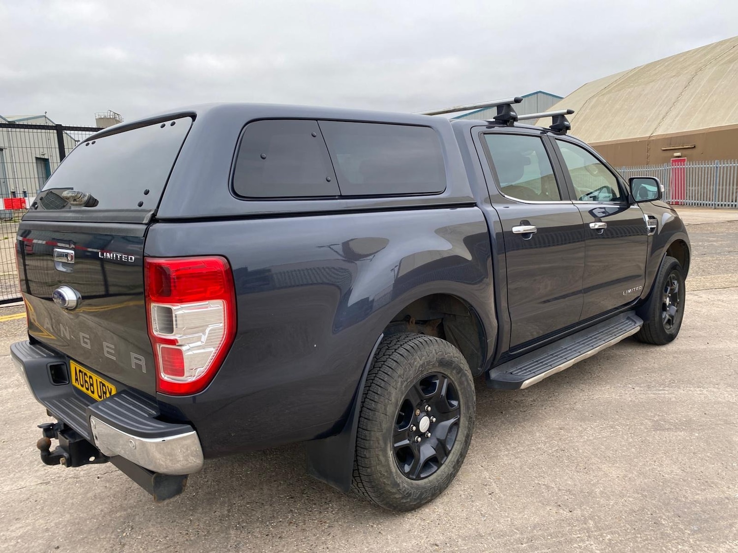 Used Ford Ranger 2018 for sale - 77061874: Photo 4