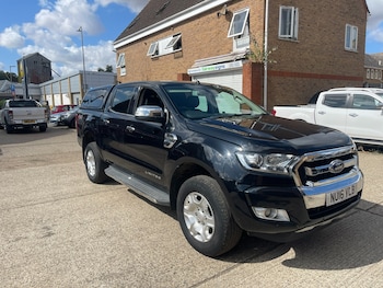 Used Ford Ranger 2016 for sale - 79611167: Photo