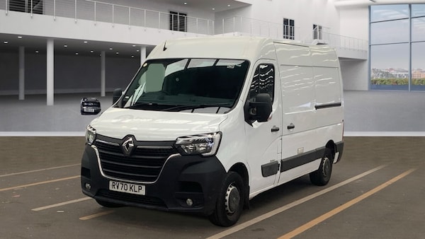 Used Renault Master 2020 for sale - 75638091: Photo 1
