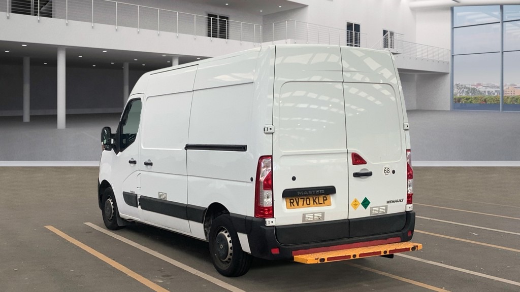 Used Renault Master 2020 for sale - 75638091: Photo 2