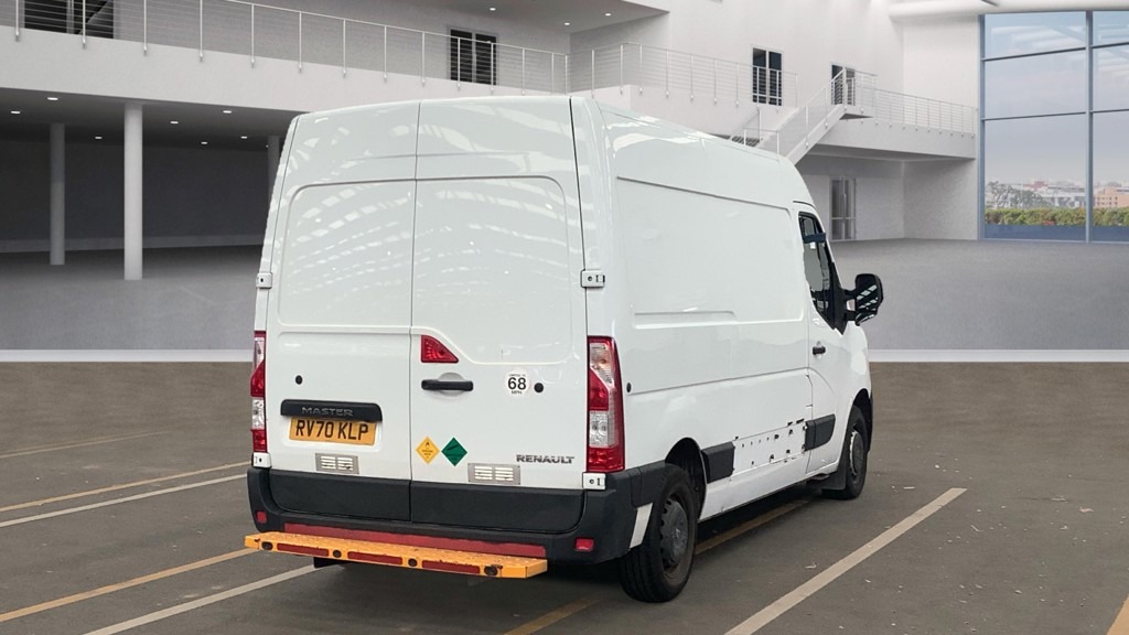 Used Renault Master 2020 for sale - 75638091: Photo 3