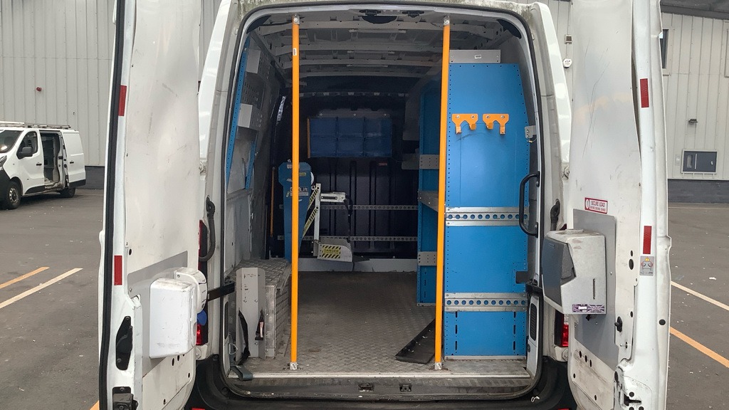 Used Renault Master 2020 for sale - 75638091: Photo 5