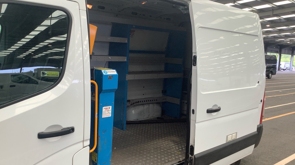 Used Renault Master 2020 for sale - 75638091: Photo 6