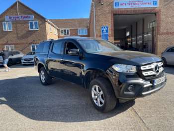 Used Mercedes-Benz X-Class 2018 for sale - 74245483: Photo