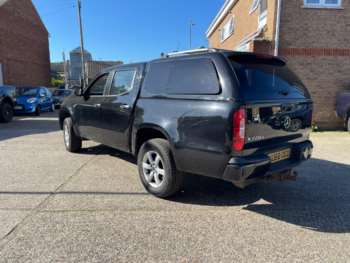 Used Mercedes-Benz X-Class 2018 for sale - 74245483: Photo