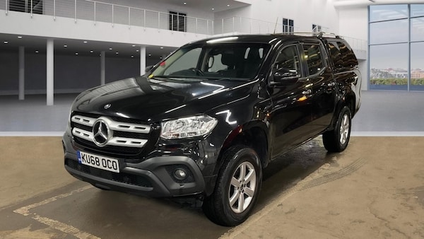 Used Mercedes-Benz X-Class 2018 for sale - 74245483: Photo 6