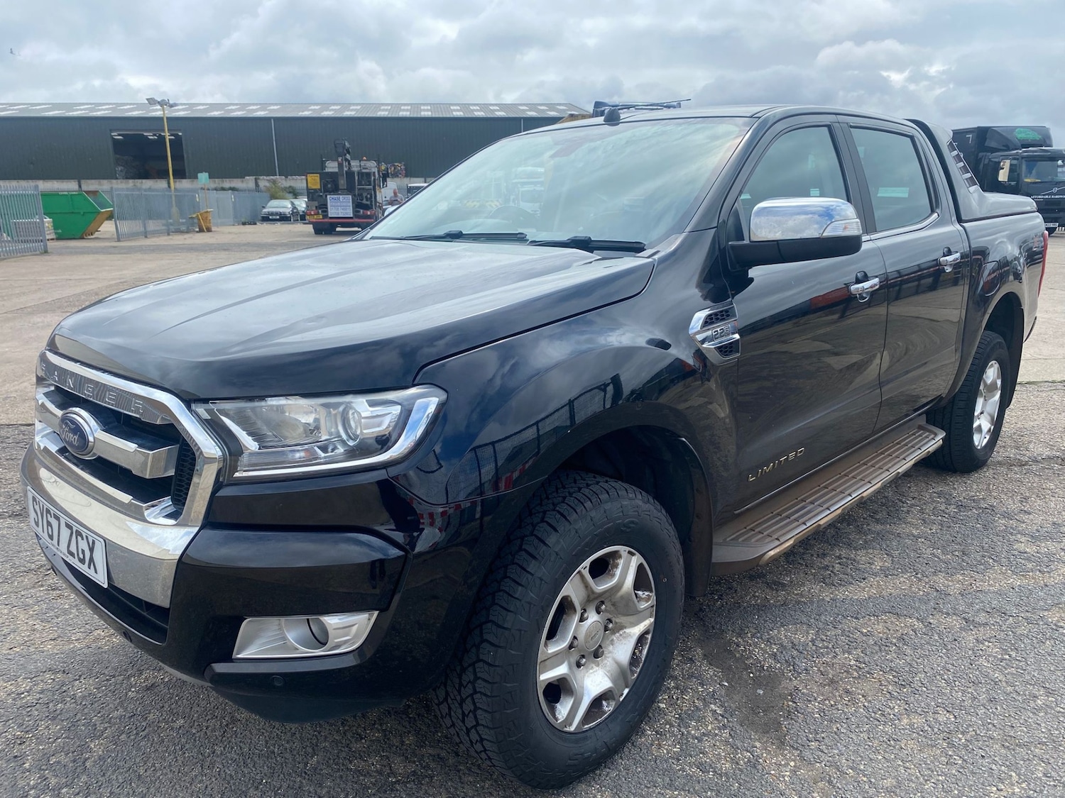 Vehicle 2