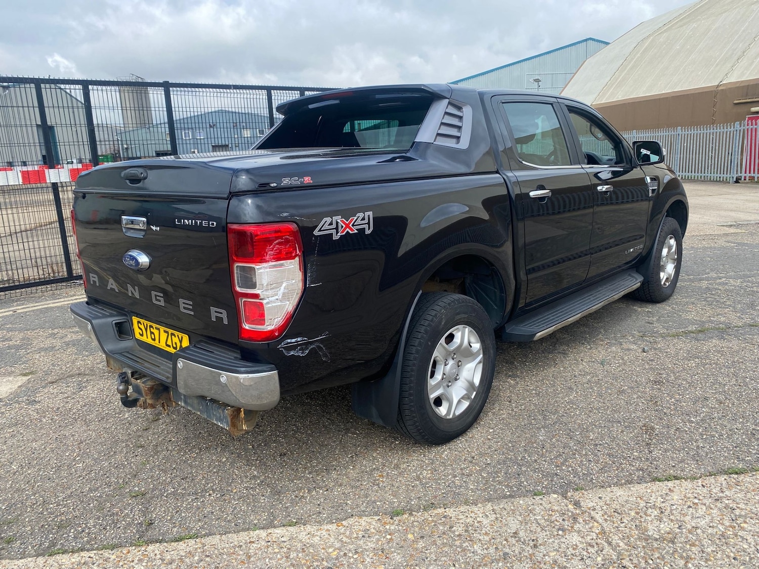 Vehicle 4