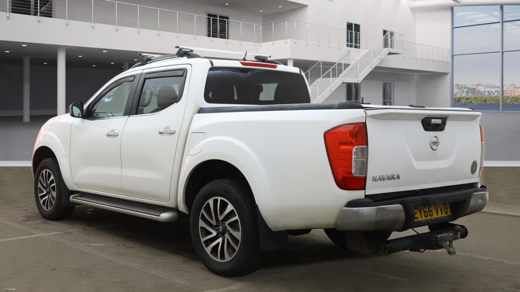 Used Nissan Navara 2016 for sale - 77504129: Photo 3