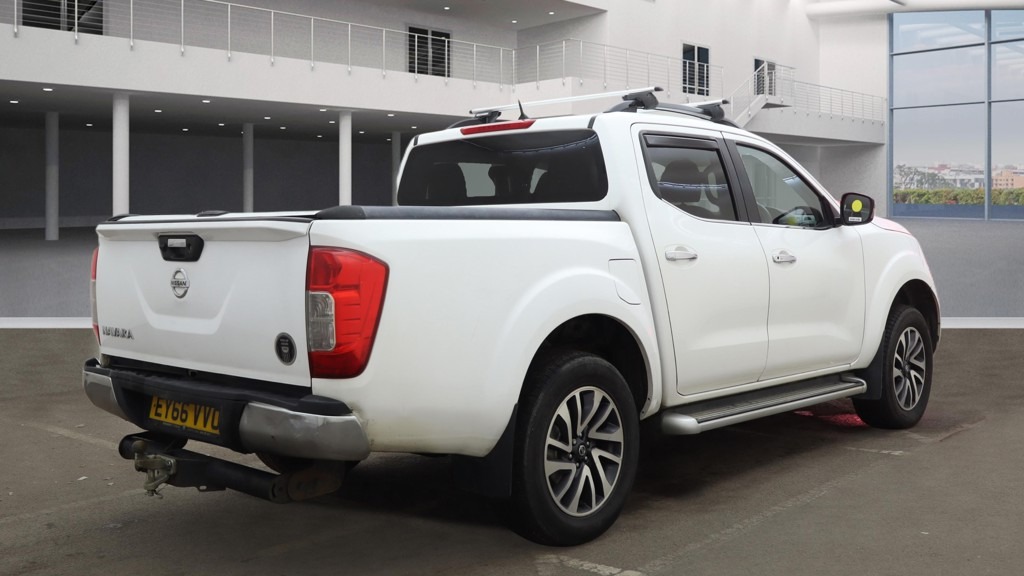 Used Nissan Navara 2016 for sale - 77504129: Photo 4