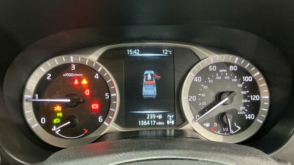 Used Nissan Navara 2016 for sale - 77504129: Photo 6