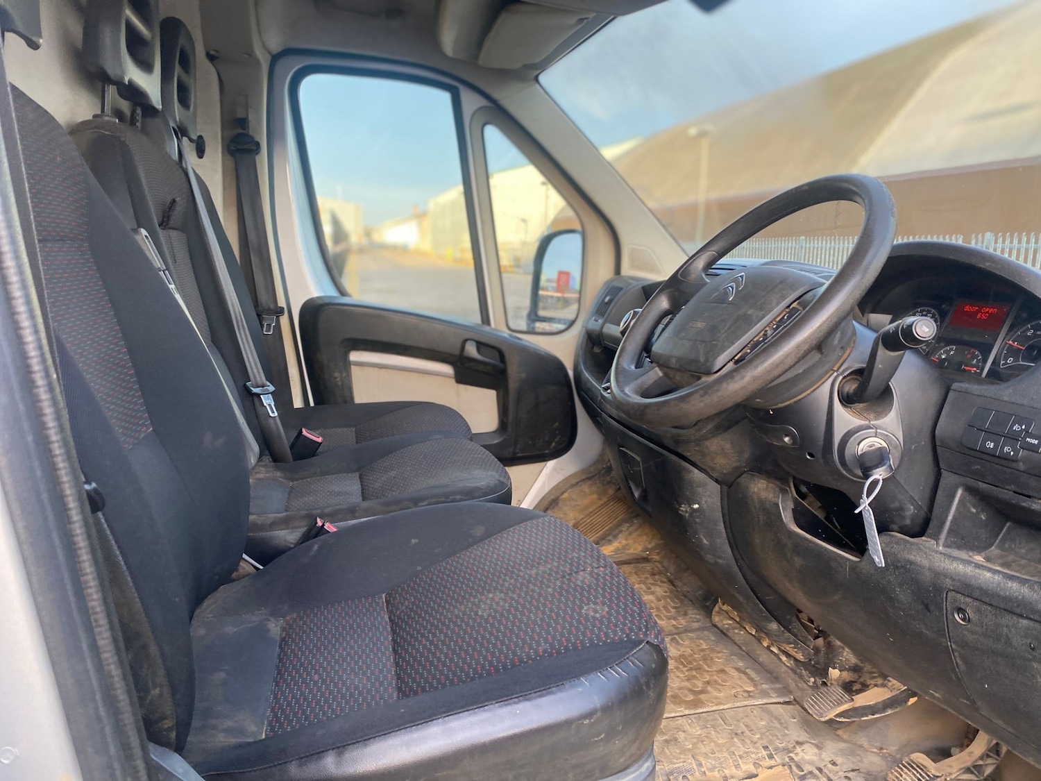 Used Citroen Relay 2015 for sale - 76971542: Photo 10