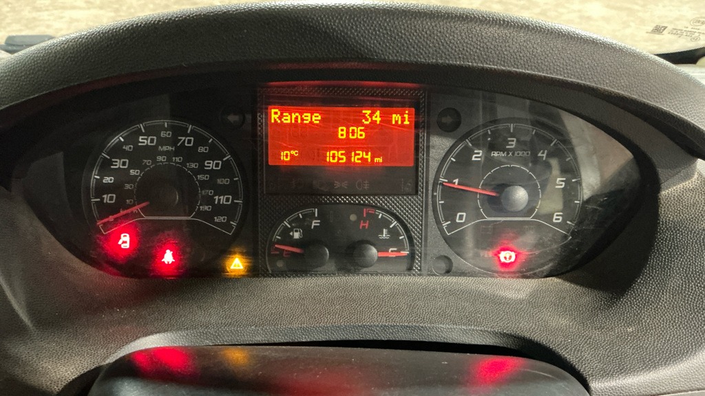 Used Citroen Relay 2015 for sale - 76971542: Photo 11