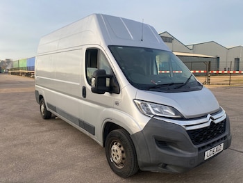 Citroen Relay feature image