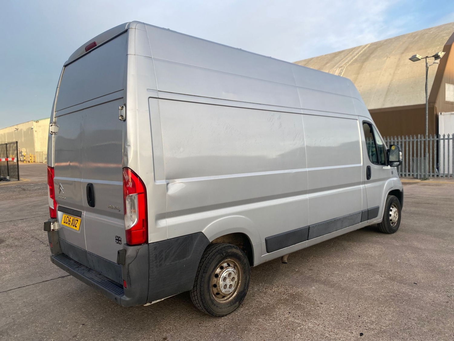 Used Citroen Relay 2015 for sale - 76971542: Photo 3