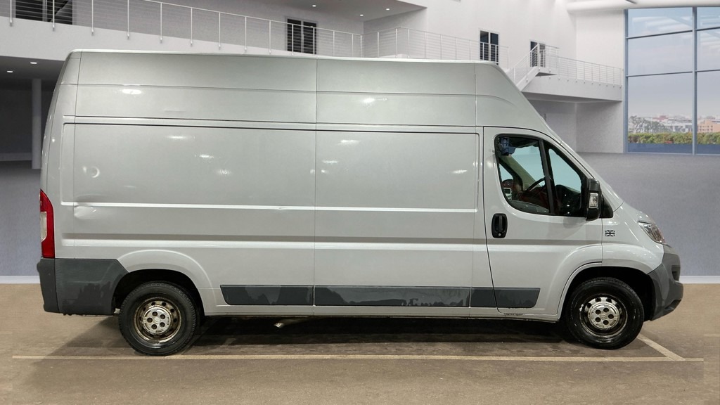 Used Citroen Relay 2015 for sale - 76971542: Photo 4