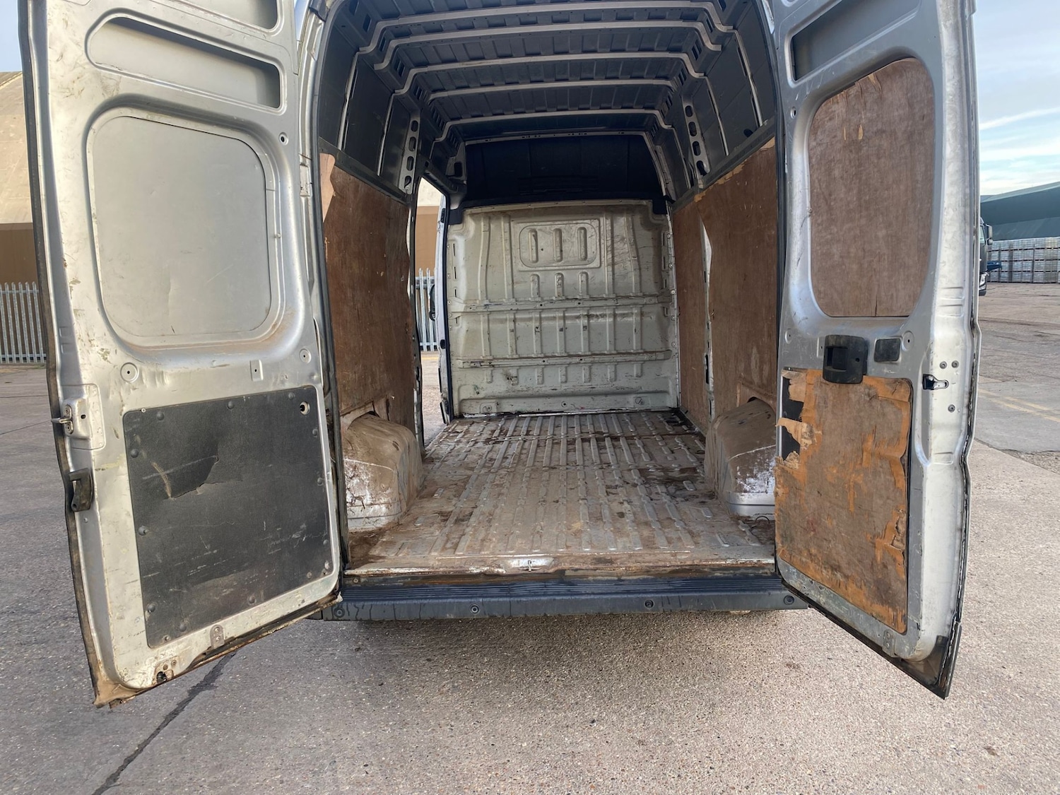 Used Citroen Relay 2015 for sale - 76971542: Photo 6