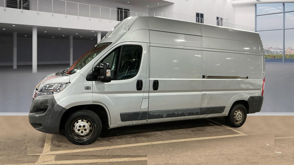 Used Citroen Relay 2015 for sale - 76971542: Photo 7