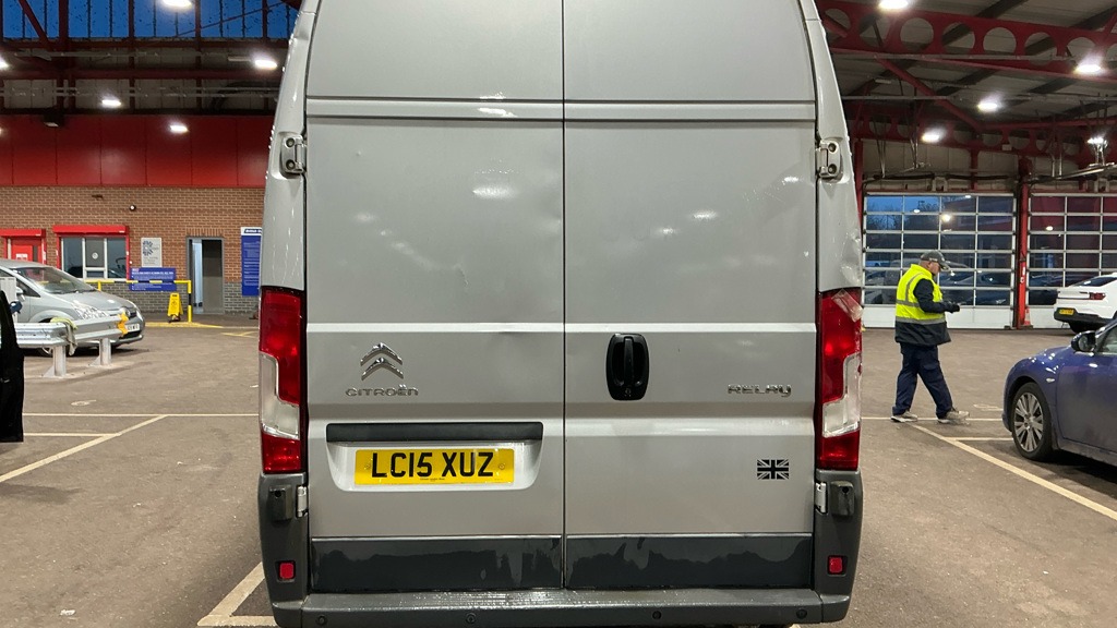 Used Citroen Relay 2015 for sale - 76971542: Photo 8