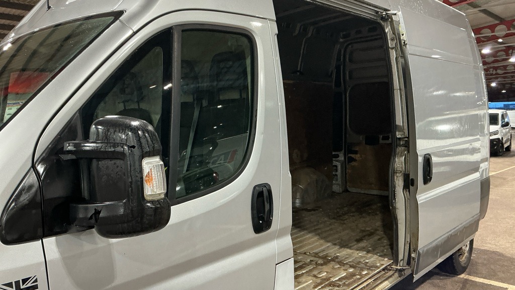 Used Citroen Relay 2015 for sale - 76971542: Photo 9