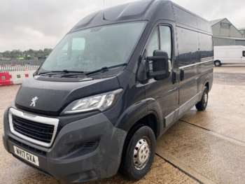 Used Peugeot Boxer 2017 for sale - 75143637: Photo
