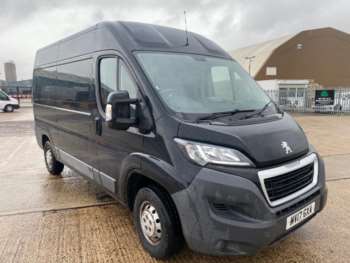 Used Peugeot Boxer 2017 for sale - 75143637: Photo