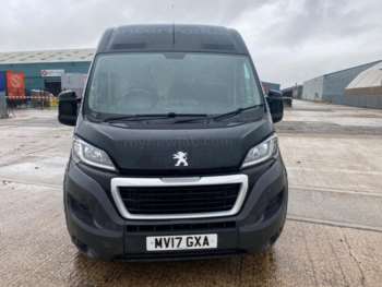 Used Peugeot Boxer 2017 for sale - 75143637: Photo