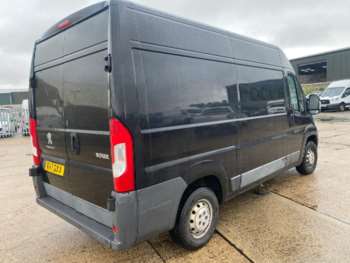 Used Peugeot Boxer 2017 for sale - 75143637: Photo