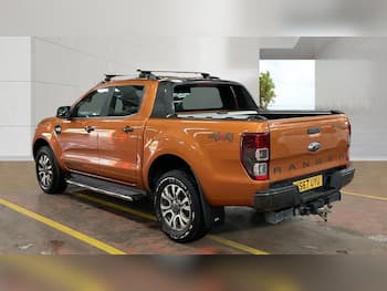 Used Ford Ranger 2017 for sale - 79661159: Photo